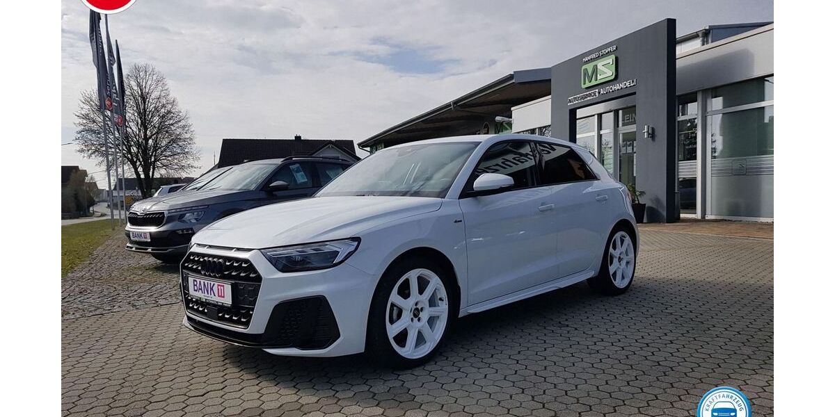 Audi A1 26.420 km 21.450 &euro; Altmannstein OT Pondorf 93336