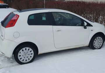 Fiat Grande Punto 211.000 km 1.100 &euro; Elsendorf 84094
