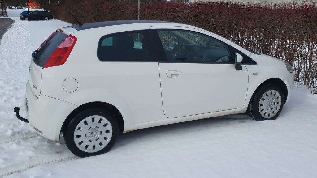 Fiat Grande Punto 211.000 km 1.100 &euro; Elsendorf 84094