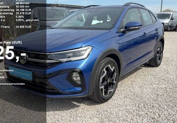 VW Taigo 14.400 km 24.830 &euro; Mainburg 84048