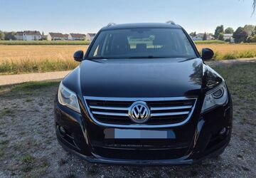 VW Tiguan 188.000 km 3.200 &euro; Ingolstadt 85055