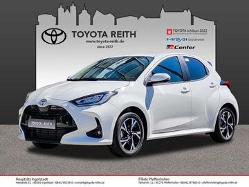 Gebrauchte Toyota Yaris