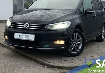 VW Touran 65.482 km 26.848 &euro; Schrobenhausen-Edelshsn. 86529
