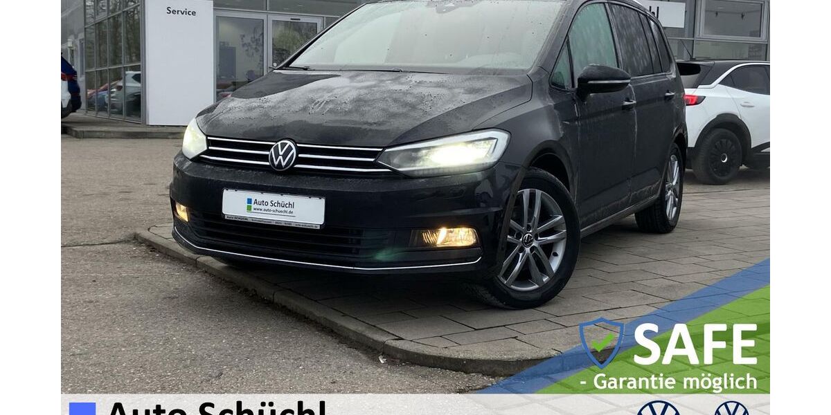 VW Touran 65.482 km 26.848 &euro; Schrobenhausen-Edelshsn. 86529