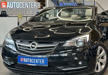 Opel Cascada 125.000 km 10.599 &euro; Pfaffenhofen 85276