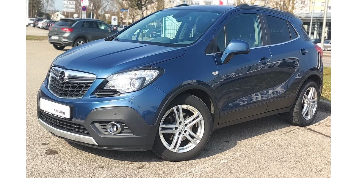 Opel Mokka 149.654 km 10.999 &euro; Neuburg an der Donau 86633