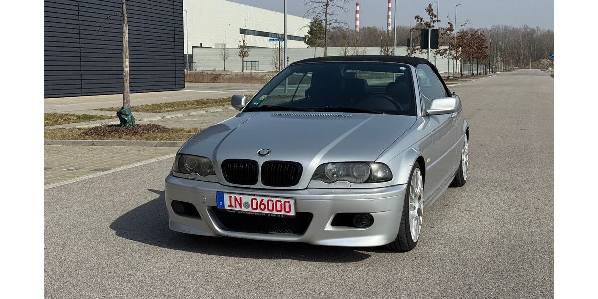 BMW 325 315.000 km 5.999 &euro; Ingolstadt 85057