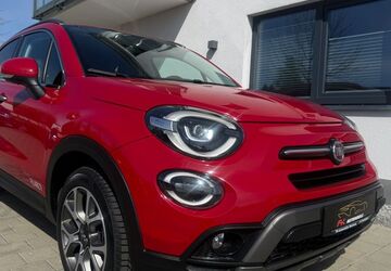 Fiat 500X 105.000 km 9.890 &euro; Mainburg 84048