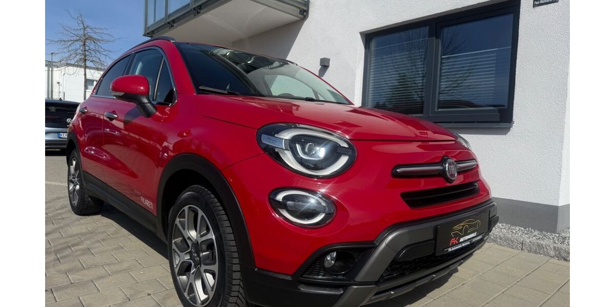 Fiat 500X 105.000 km 9.890 &euro; Mainburg 84048