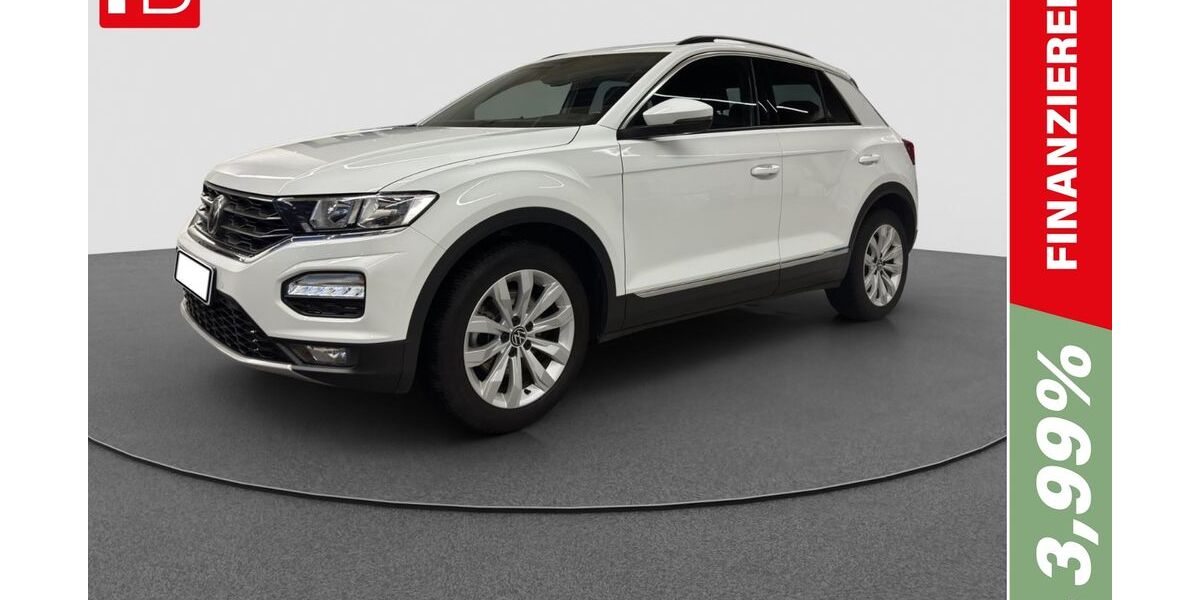 VW T-Roc 40.960 km 23.950 &euro; Manching 85077