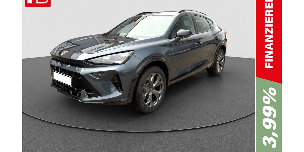 Cupra Formentor 3.990 km 32.750 &euro; Manching 85077