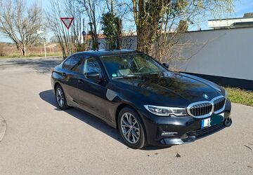 BMW 318 80.000 km 23.999 &euro; Ingolstadt 85057