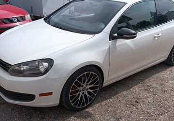 VW Golf 162.000 km 5.999 &euro; Langenmosen 86571