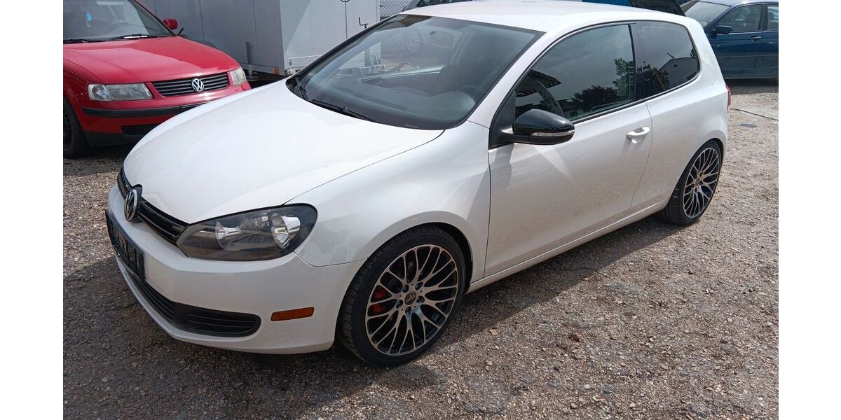 VW Golf 162.000 km 5.999 &euro; Langenmosen 86571
