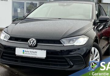 VW Polo 38.257 km 16.948 &euro; Schrobenhausen-Edelshsn. 86529