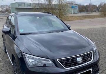 Seat Ateca 140.000 km 19.000 &euro; Ingolstadt 85057