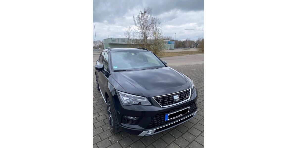 Seat Ateca 140.000 km 19.000 &euro; Ingolstadt 85057