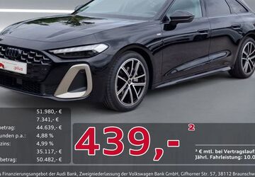 Audi A5 14.900 km 51.980 &euro; Ingolstadt 85057