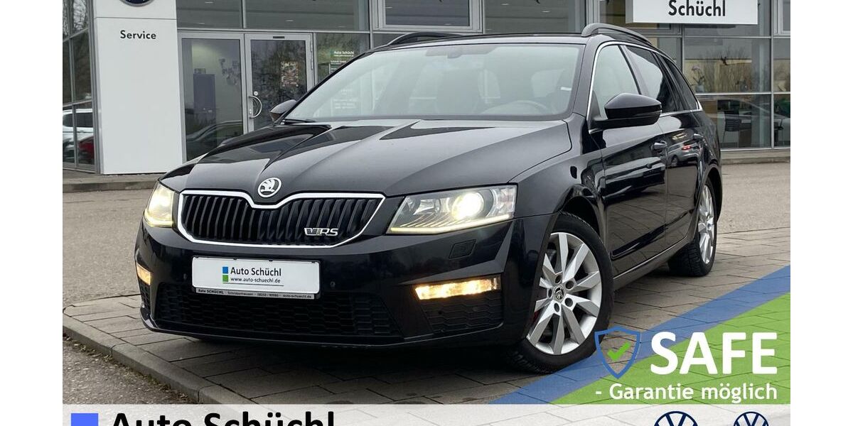 Skoda Octavia 268.099 km 7.248 &euro; Schrobenhausen-Edelshsn. 86529