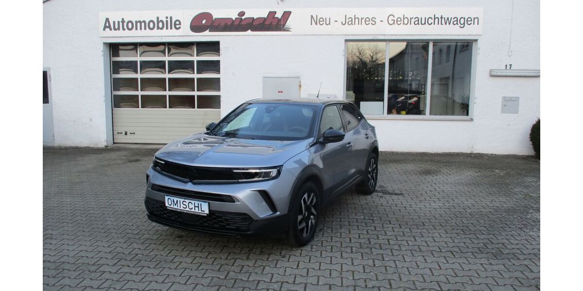 Opel Mokka 17.000 km 19.950 &euro; Schrobenhausen 86529