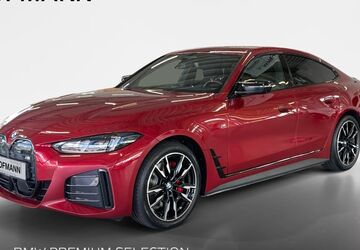 BMW i4 27.154 km 62.890 &euro; Pfaffenhofen 85276