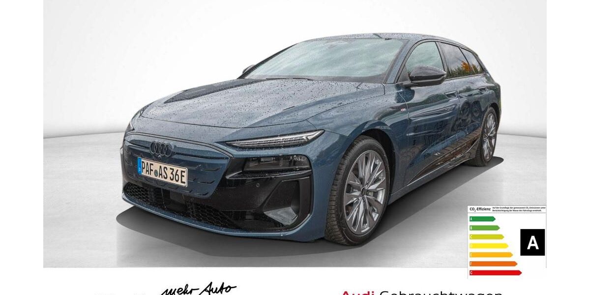 Audi A6 e-tron 8.000 km 73.770 &euro; Pfaffenhofen 85276