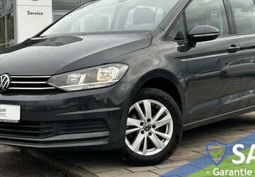 VW Touran 32.409 km 29.448 &euro; Schrobenhausen-Edelshsn. 86529