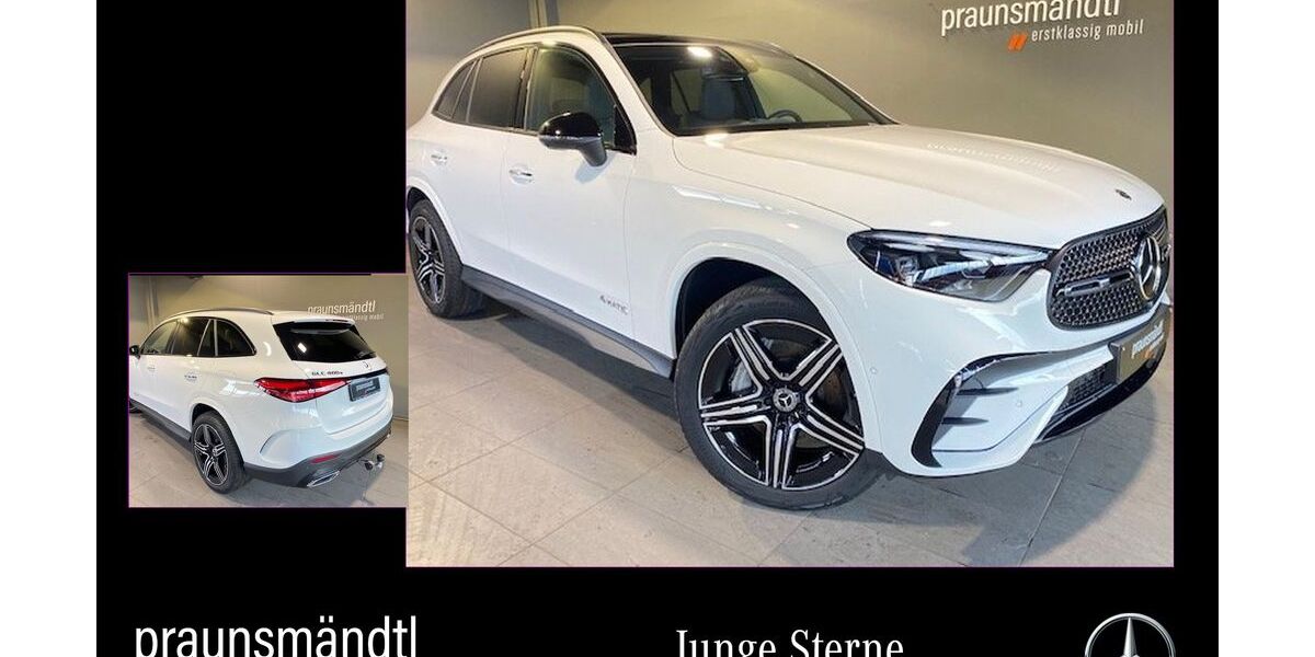 Mercedes-Benz GLC 400 24.189 km 66.450 &euro; Ingolstadt 85055