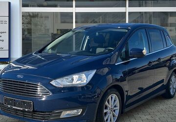 Ford C-Max 123.000 km 10.900 &euro; Schrobenhausen 86529