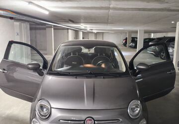 Fiat 500 90.219 km 7.200 &euro; Ingolstadt 85055