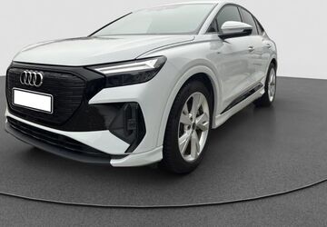 Audi Q4 e-tron 16.540 km 37.950 &euro; Manching 85077