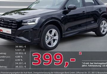 Audi Q2 16.400 km 38.980 &euro; Ingolstadt 85057