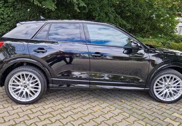 Audi Q2 3.300 km 29.500 &euro; Karlskron 85123