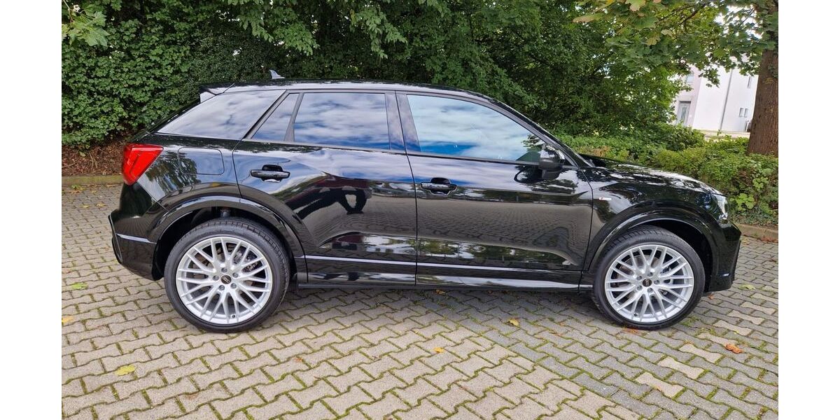 Audi Q2 3.300 km 29.500 &euro; Karlskron 85123