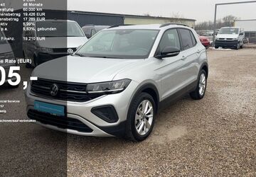 VW T-Cross 26.000 km 18.920 &euro; Mainburg 84048