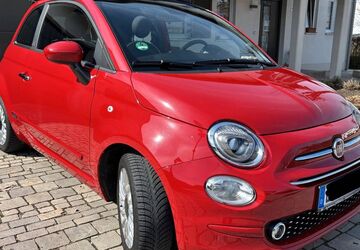 Fiat 500C 41.700 km 11.900 &euro; Gaimersheim 85080