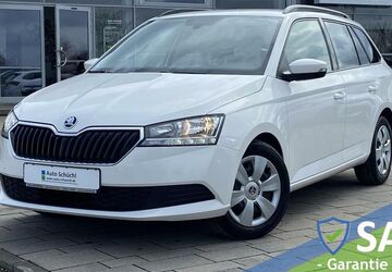 Skoda Fabia 28.857 km 18.448 &euro; Schrobenhausen-Edelshsn. 86529
