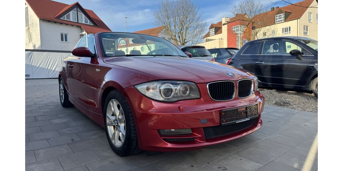 BMW 118 53.000 km 7.900 &euro; Ingolstadt 85055
