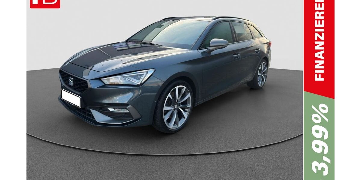 Seat Leon 47.407 km 23.950 &euro; Ingolstadt 85053