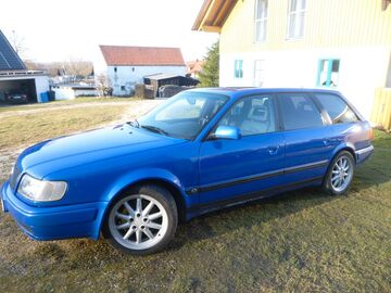 Gebrauchte Audi 100
