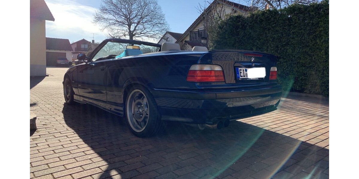 BMW E36 129.000 km 19.788 &euro; Schernfeld 85072
