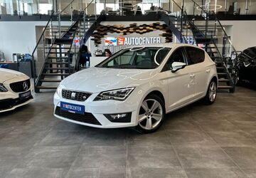 Seat Leon 152.222 km 9.699 &euro; Pfaffenhofen 85276