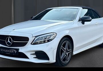 Mercedes-Benz C 180 48.587 km 31.900 &euro; Reichertshofen 85084