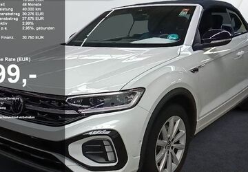 VW T-Roc 26.820 km 30.750 &euro; Mainburg 84048