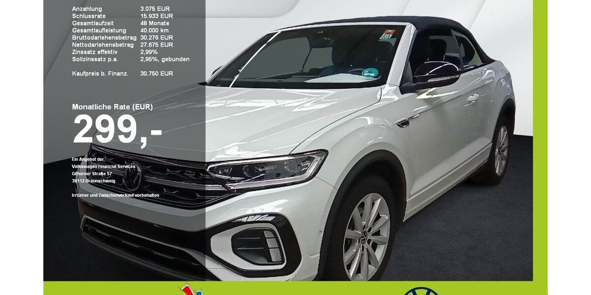 VW T-Roc 26.820 km 30.750 &euro; Mainburg 84048