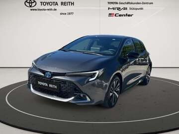 Gebrauchte Toyota Corolla