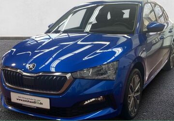 Skoda Scala 39.500 km 18.290 &euro; Karlskron-Brautlach 85123