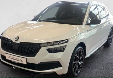 Skoda Kamiq 55.500 km 25.890 &euro; Karlskron-Brautlach 85123