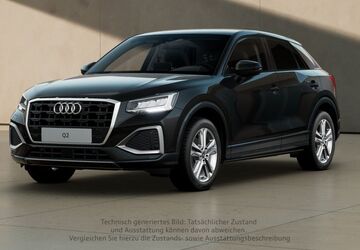 Audi Q2 5.873 km 25.980 &euro; Ingolstadt 85057