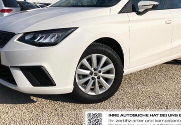 Seat Ibiza 22.265 km 17.999 &euro; Langenmosen 86571